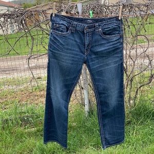 Men’s Silver jeans 36/30
